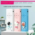 thumbnail image 4 of Hello Kitty Lecteur MP3 USB en Ligne Lecteur MP3 U Disk Lecteur MP3 Son Ossless Lecteur MP3 Musique Support Carte TF, 4 of 7