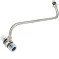 thumbnail image 3 of TUBO DE ALIMENTACIÓN DEL TURBO del turbocompresor para motor Opel Cruze Encore 1.4T 55592600 25198546, 3 of 5