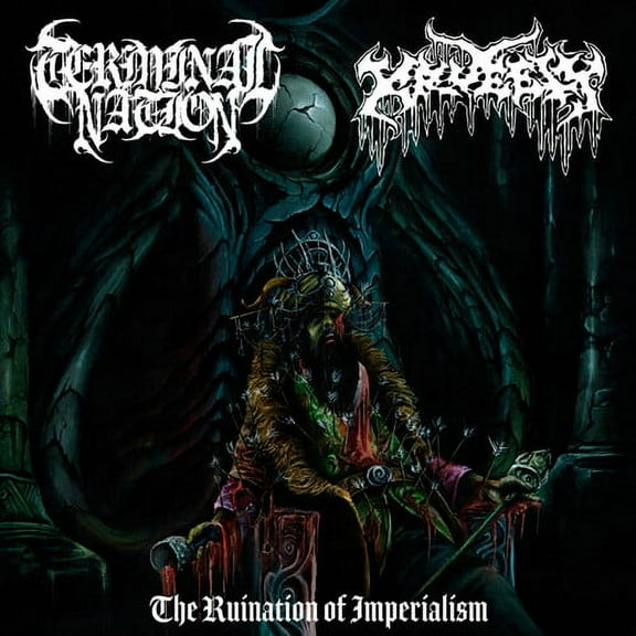 Terminal Nation / Kruelty - Ruination Of Imperialism - Music & Performance - Vinyl