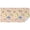 Cute Hedgehog Pattern-3, variant on Cute Hedgehog Pattern Rectangle Tablecloth 60"x120",Waterproof Polyester Rectangle Table Cloth, Wipeable Spillproof Polyester Tablecloth for Dining, Camping, Indoor and Outdoor