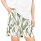 thumbnail image 1 of Odeerbi 5-14 Años Niños Niñas Hawaiano Pantalones Cortos Playa Tropical Imprimir Pantalones Cortos Entrenamiento Atlético Deportes Pantalones Corto Lindo Transpirable Con Bolsillos, 1 of 5
