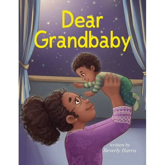 Dear Grandbaby, (Paperback)
