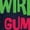NAVY, variant on - Candy Cane Forest Sea Of Gumdrops Men's Short Sleeve Graphic T-Shirt