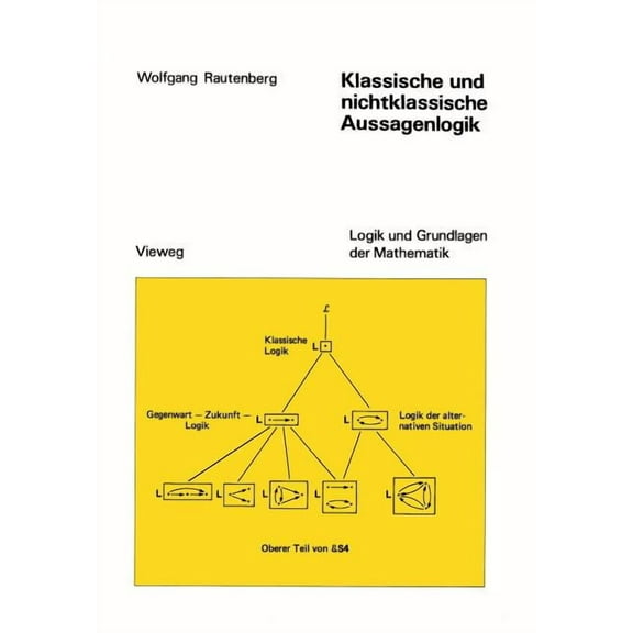 Logik Und Grundlagen Der Mathematik Klassische Und Nichtklassische Aussagenlogik, Book 22, (Paperback)