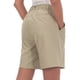 thumbnail image 2 of Pantalones Cortos De Golf Lda Para Mujer, Ligeros, De Secado, 2 of 6