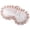 B, variant on Krdevn Ruffled Satin Sleep Eye Mask Soft Lightweight Full Light Blocking Comfortable Eye Cover Travel Home Nap Night Sleeping Relax Sleep Aid Accessory