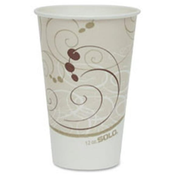 Solo Cup  Waxed Paper Cups