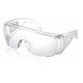 thumbnail image 1 of Lentes Gafas Protectores De Seguridad Para Procedimientos o Uso Industrial Construcción y Fabricas, 1 of 6