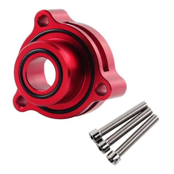 Adaptador de descarga de turbina de automóvil Bov1172, reparación y modificación de componentes del turbocompresor Rojo