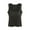 Brown, variant on MOJOGO Women's Tight Base Layer Strenchy Square Neck Sleeveless Undershirts with Wide Strap Summer Tank Tops Brown L
