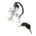 thumbnail image 3 of Juego de candado para bicicleta eléctrica Accesorios para bicicletas eléctricas Genérico Resistente Fácil de instalar De 10 a 19 mm, 3 of 9