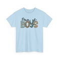 thumbnail image 3 of Mom of Boys for Mama Mother's day Love gift Unisex Cotton Tee, 3 of 4