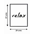 thumbnail image 5 of Cuadro 11X14 Mate Relax, 5 of 5