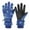 Blue A, variant on Ski Gloves For Boys Girls, Warmest Waterproof and Breathable Snow Gloves for Cold Weather, Fits Both Men & Women,for Parent Child Outdoor Navy 4 Years