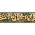 thumbnail image 1 of Brewster Wallcoverings Wallpaper Border # 250B69232, 1 of 1