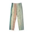 thumbnail image 4 of Daiia Hardwood Men's Sleep Pant with Pockets and Drawstring,Pajama Pants-Medium, 4 of 9