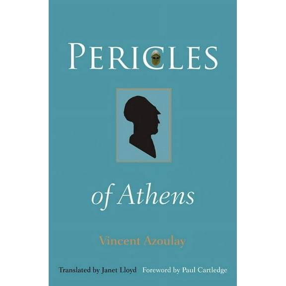 Pericles of Athens, (Hardcover)