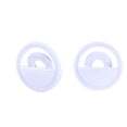 thumbnail image 4 of Hytrove Light For Makeup Selfie Ring Light Rechargeable Clip On Lights White 2Pcs for Camping, 4 of 8