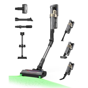 Tineco PURE ONE A90S Smart Cordless Stick Vacuum Cleaner, Lightweight, Powerful Suction, Pet Hair, Multi-Surface Cleaning, LED Display