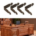 thumbnail image 4 of Corner Protector, 5cm Box Corner Protectors Strong Durable  For Desks Cabinets Copper,Bronze, 4 of 8