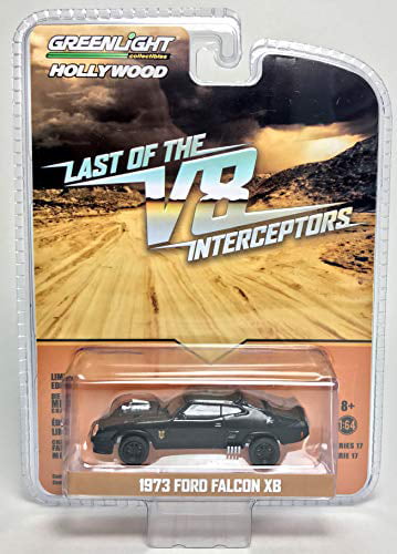 Greenlight Hollywood Limited Edition Mad Max The Last of the V8 Interceptors 1972 Ford Falcon XB