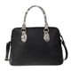 thumbnail image 4 of 9928-1 Bolsa tipo satchel Lover negra, 4 of 5