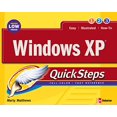 thumbnail image 1 of Pre-Owned Windows XP Quicksteps, 9780072232189, 0072232188, Paperback, 1 edition, 1 of 1