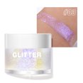 thumbnail image 1 of Fiudx Ofertas Flash Del Día Nuevo Gel Líquido De Alto Brillo, 4 Colores, Sombra De Ojos, Cara, Cuerpo, Pelo, Gel Phantom Multiusos,, 1 of 2