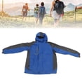 thumbnail image 3 of Chaqueta Ligera Para Hombre, Impermeable, Chaqueta Ligera Para Exteriores, Nailon Con Capucha De Secado Rápido Para Caballero Para Escalada De Montaña, 3 of 7