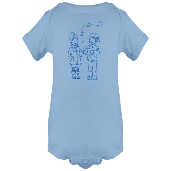 Singing Children Bodysuit Infant -Image by Shutterstock,  24 Months