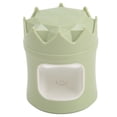 thumbnail image 3 of Mini Nail Polish Dryer, Cute Shape Nail Gel Curing Light 6pcs Light Chips Dual Light Source Quickly Drying  For Home Use Pink,Green, 3 of 8