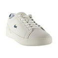 thumbnail image 2 of Lacoste Carnaby Evo Easy 319 1 SMA Men's Shoes Black/Off White 7-38sma0015-454, 2 of 6