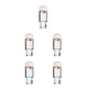 thumbnail image 1 of Kenally 10 piezas de bombillas LED de alto lumen para luces de coche, lámparas universales para vehículos de maletero, iluminación para camper de Luz roja 24V 5piezas Kenally CBP227774, 1 of 6