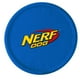 thumbnail image 5 of Juguete para Perro Nerf Dog Azul de Nailon Resistente al Agua y Durable Frisbee 9 Pulgadas para Raza, 5 of 6