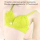 thumbnail image 2 of Ropa de muñeca Figuras femeninas Resistencia al desgaste Bras Beauty Chic Ropa interior Sexy juguetes juguetes accesorios Bras para 12 pulgadas Figura verde 1 Conjunto Noticed FN001636-09, 2 of 5