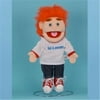 Sunny Toys GL1503 14 In. Red-Haired Boy God Is Awesome, Glove Puppet