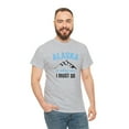 thumbnail image 5 of Alaska Is Calling and I Must Go - Funny Travel Tee, Vacation Shirt -ID: 393, 5 of 11