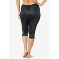 thumbnail image 2 of Rago Women's Plus Size  Light Control Capri Pant Liner 920, 2 of 6