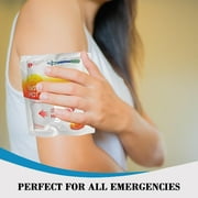 Primacare PHP-45 Instant Hot pack With Cover, 4 X 5, 24 Count