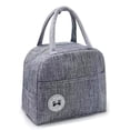 thumbnail image 3 of Kmbangi 27Pcs Bento Box Lunch Box Kit, Large 4-Compartment Lunch Container Lunch Bag Accessories, Leakproof Safe Meal Prep Container, 3 of 6