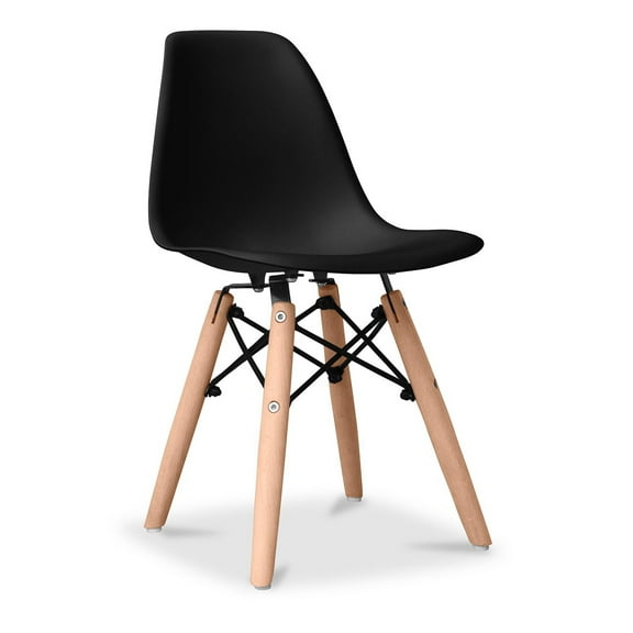 Modholic Eiffel Kids Chair, Black