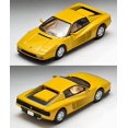 thumbnail image 3 of Tomica Limitée Vintage Neo 1/64 LV-N Ferrari Testarossa Jaune Produit Fini 321323, 3 of 5