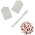 thumbnail image 2 of Wilton Edible Halloween Icing Decorations, Graveyard & Bones Sprinkles, Assorted Colors, 12-Count, 2 of 9