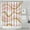 Pink Marble Gold, variant on White Marble Rose Gold Line Pattern Shower Curtain 72"x72" ,Bathroom Decorative Shower Curtains Set with 12 Hooks,Modern Waterproof Washable Shower Curtain