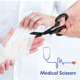 thumbnail image 3 of Tijeras médicas para supervivencia, tijeras de rescate médico paramédico, gasa para traumatismos, tijeras tácticas de primeros auxilios, tijeras para traumatismos, rescate de supervivencia, 3 of 5