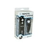 Hyperkin M05914 - Remote with Nunchuk - wireless - black - for Nintendo Wii, Nintendo Wii U