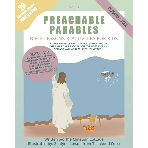 Preachable Parables Volume 3, Good Samaritan Landscaping Inc Common Stock News
