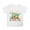 A-White17, variant on JAJAHO Easter Boys Girls T Shirt Round Neck Short Sleeve Casual Cute Cartoon Printed Tshirts Celebrations Leisure Tops