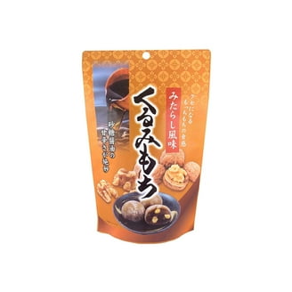 まるもち⑅︎◡̈︎* Local Only ] Shriakiku rice mochi 12.72oz, 시라기꾸 팥 다이푸쿠