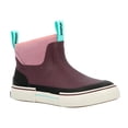 thumbnail image 2 of Women's Ankle Deck Boot OOTO, Fig Lilac, Size 6(M), 2 of 5